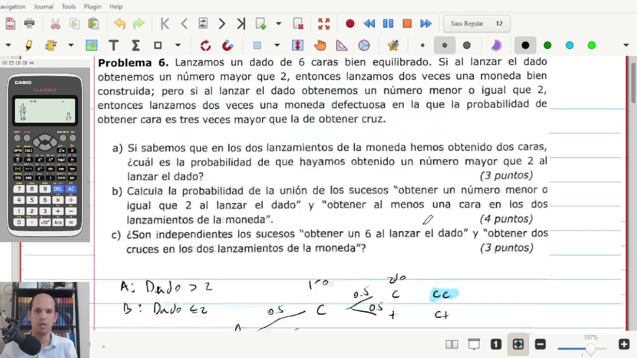 Valencia Matetmaticas CCSS Junio 2024 Problema 6 Colegio Peñafort