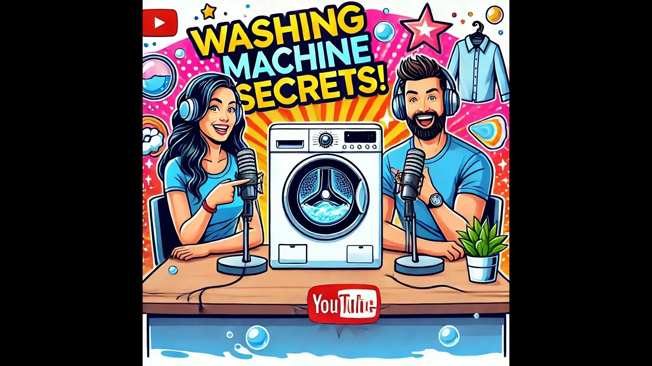 Secrets of Washing Machines
