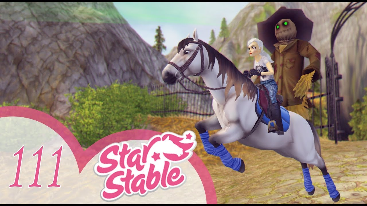 Star Stable Od Zera #111 - Śluz z kozy?!