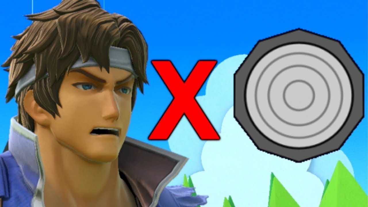 Smash... But without the control stick