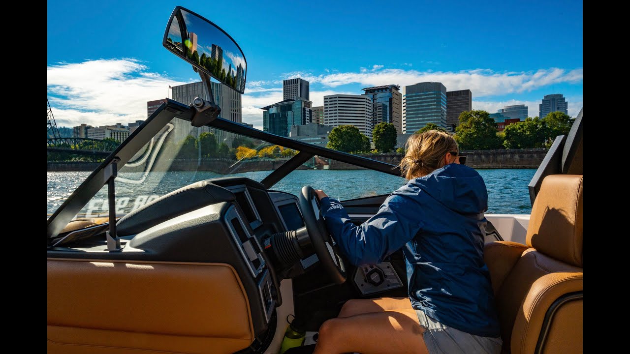 The New 2022 Supra SL Boat Walkthrough