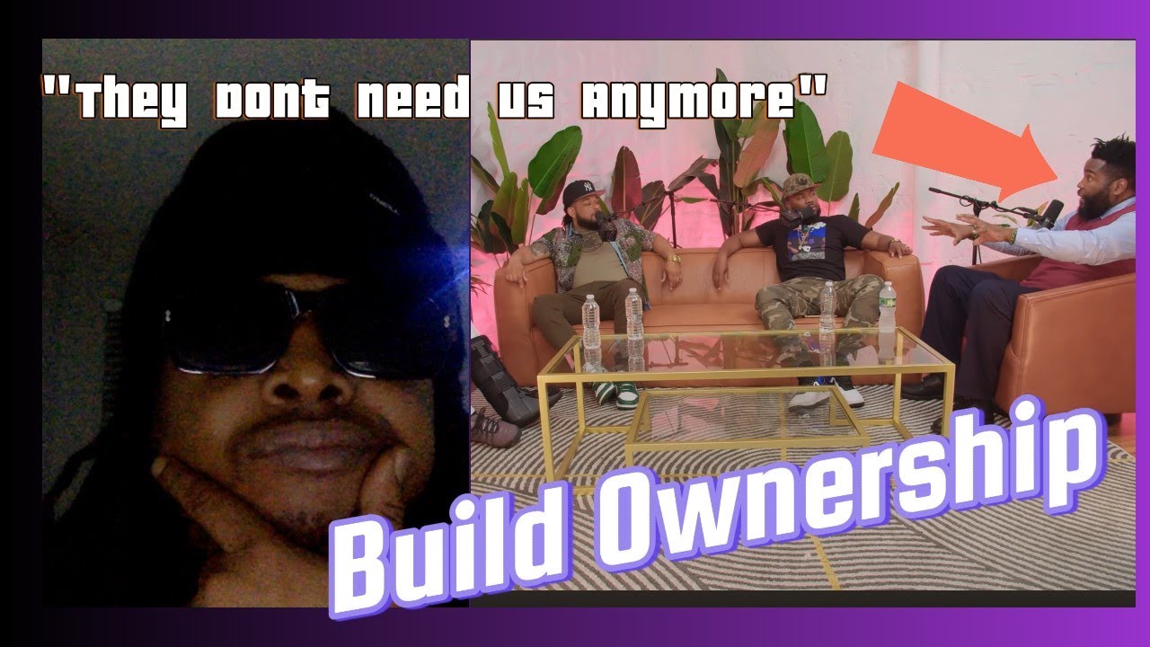 They Don't Need Us Anymore.. Dr. Umar Explains Ownership or Irrelevance 😳🚨 ABN Breakdown
