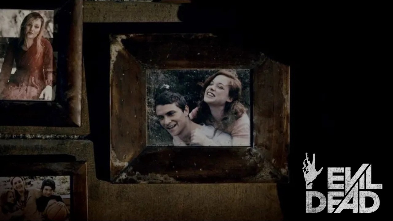 Evil Dead (2013) - Mia's Lullaby (Baby, Little Baby)