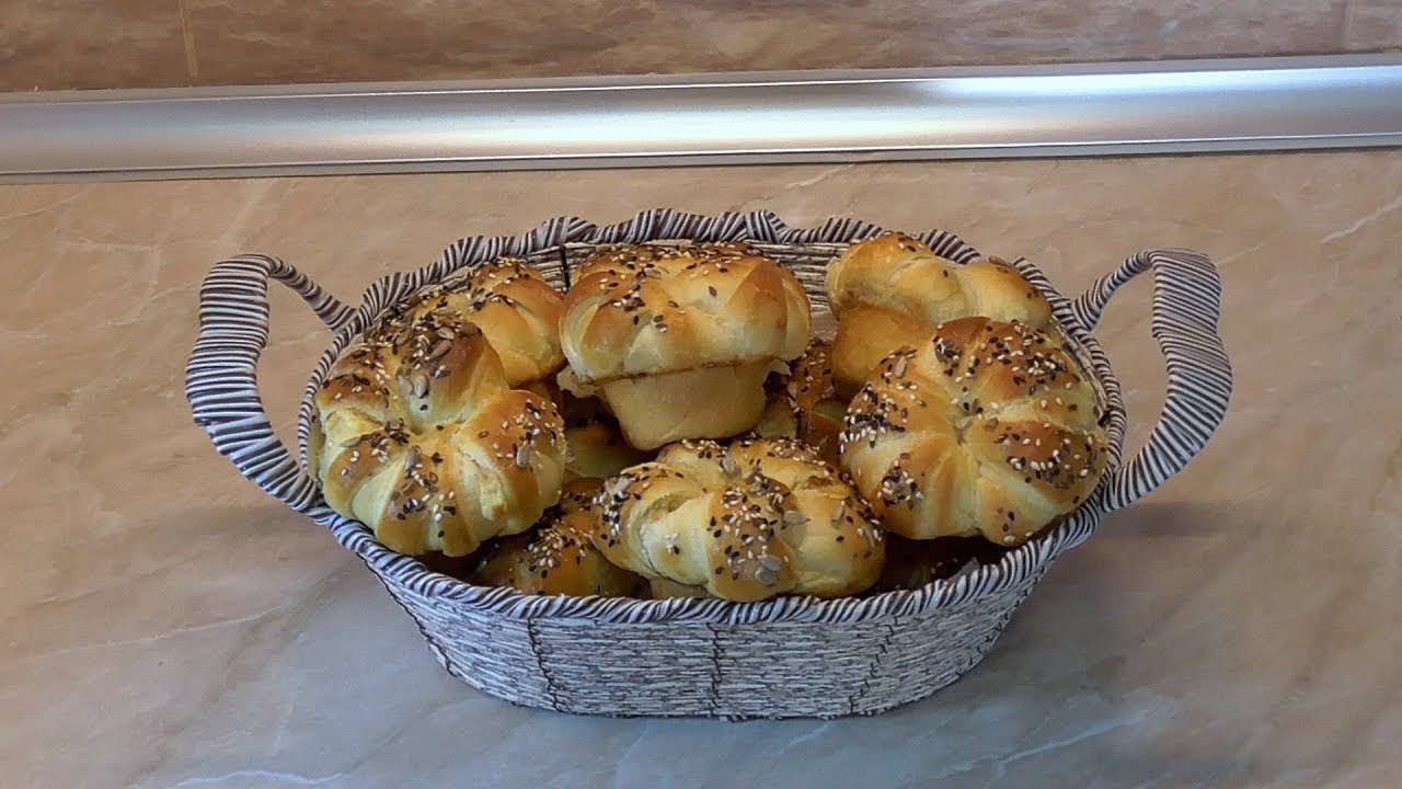 Sajtos muffin | A család kedvence lett!