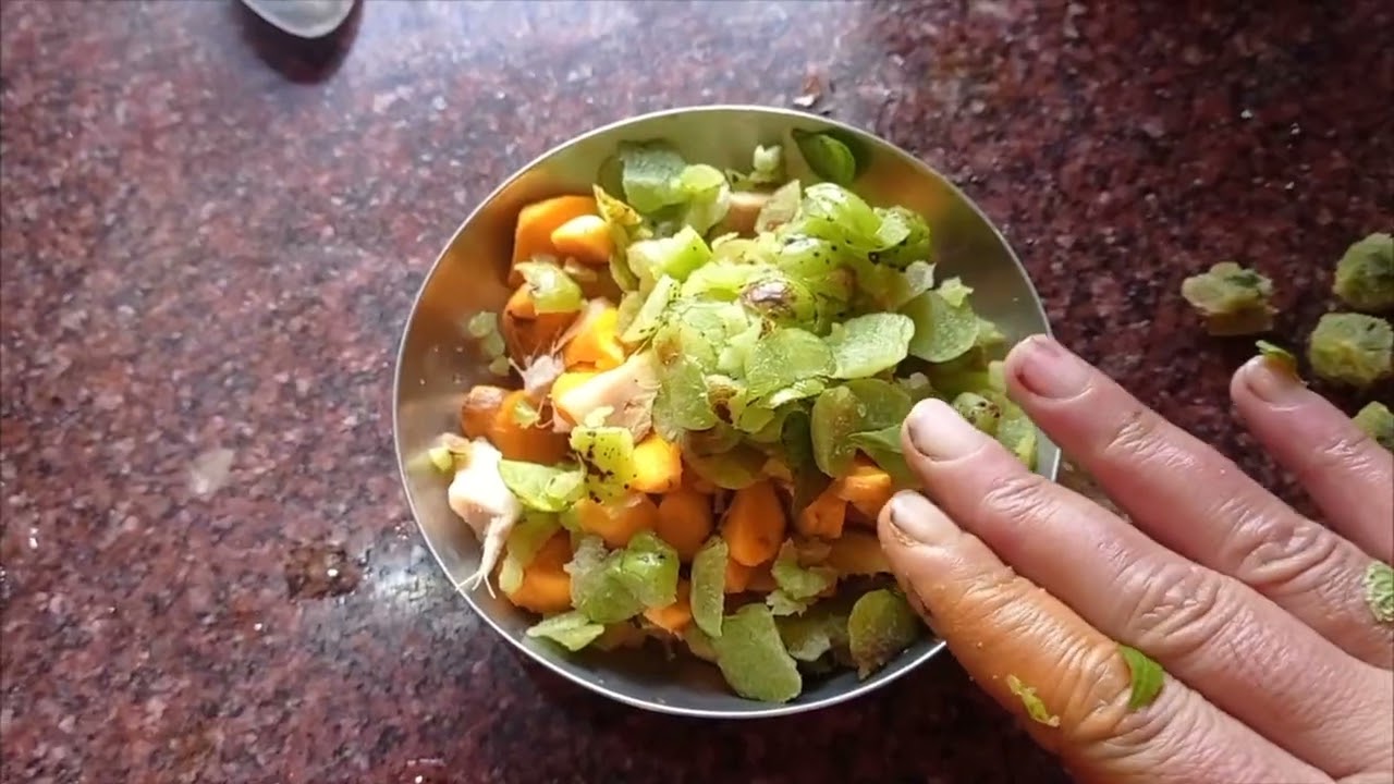 ||  कैसे और क्यों बना डाली मैंने जादुई Drink ग्रीन जूस || 