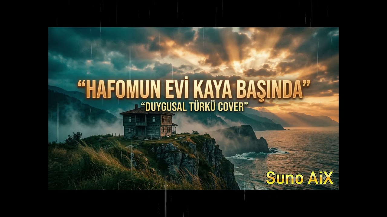 Hafomun Evi Kaya Başında | Elaziz Türküsü | Muhteşem Cover
