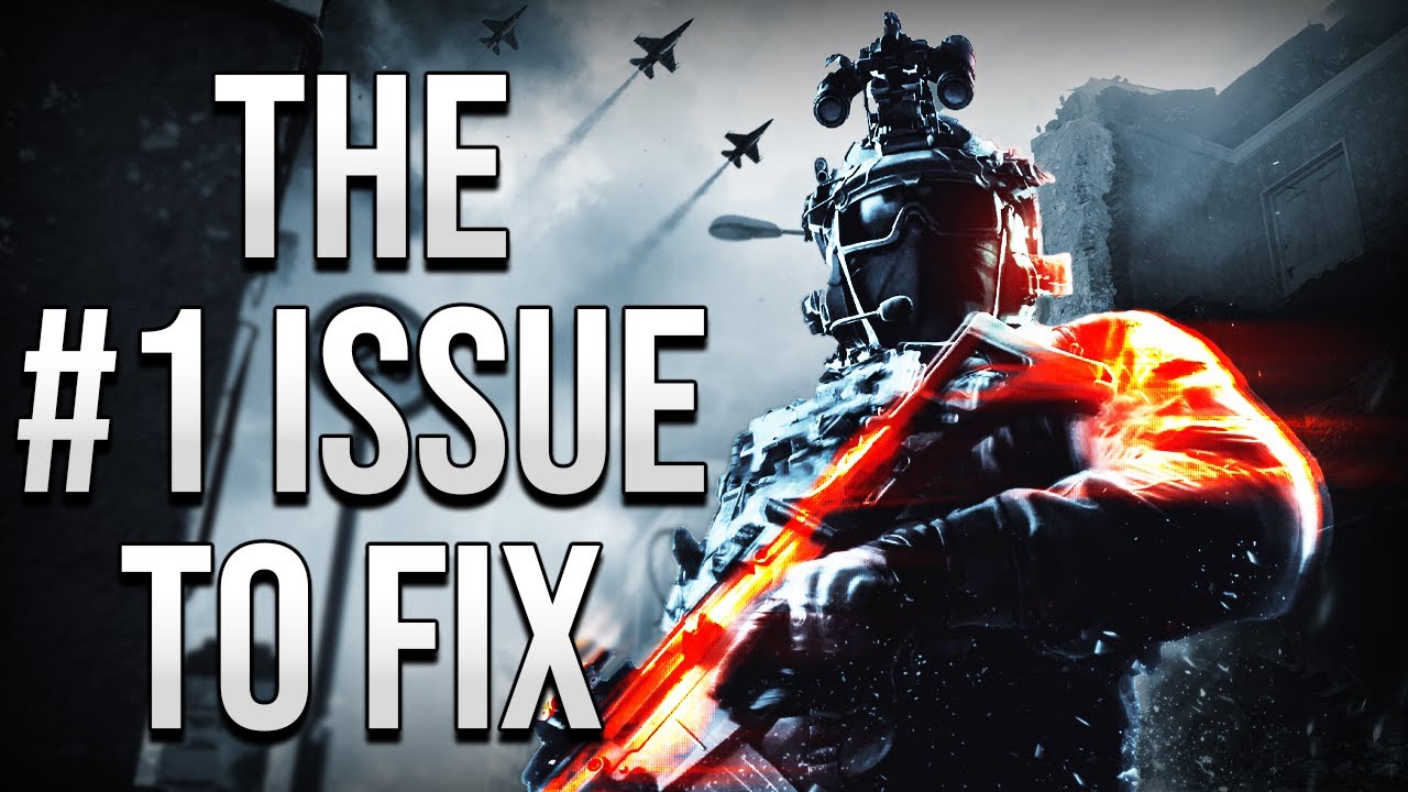 The #1 Issue in Battlefield 6