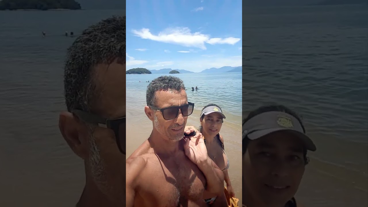 Rolê de 1 dia de sol perfeito. 