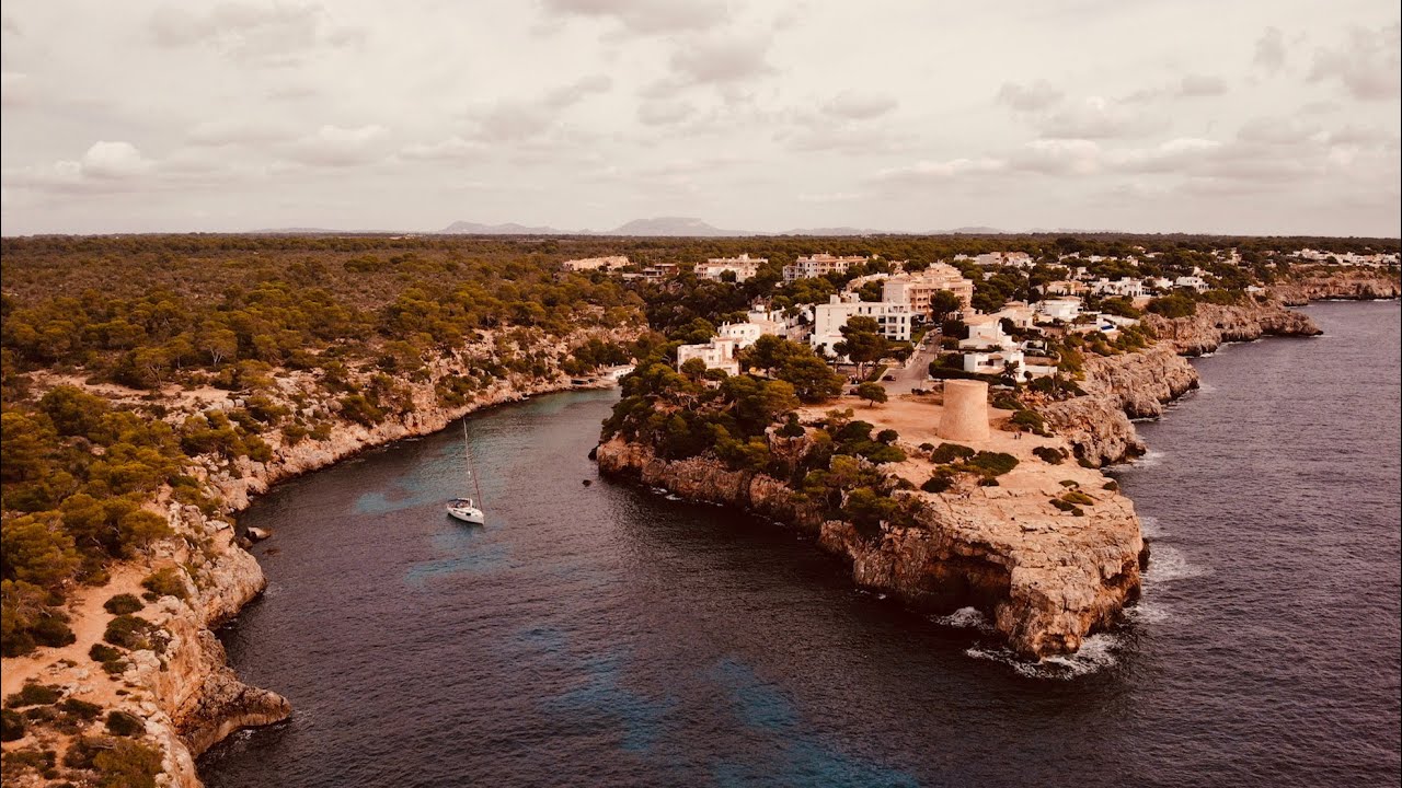 SKS Ausbildungstörn Mallorca 2019