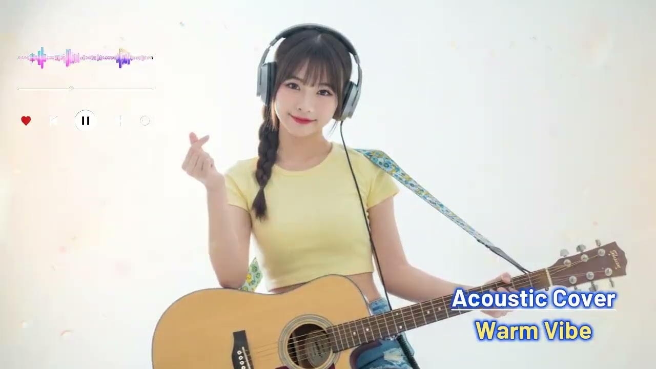 Soft Latin Pop Acoustic Cover – Bright Female Vocal