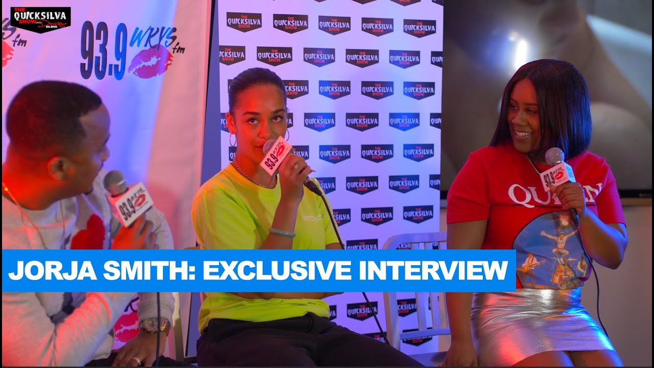 Jorja Smith On Being Honest, Burna Boy and Musical Journey