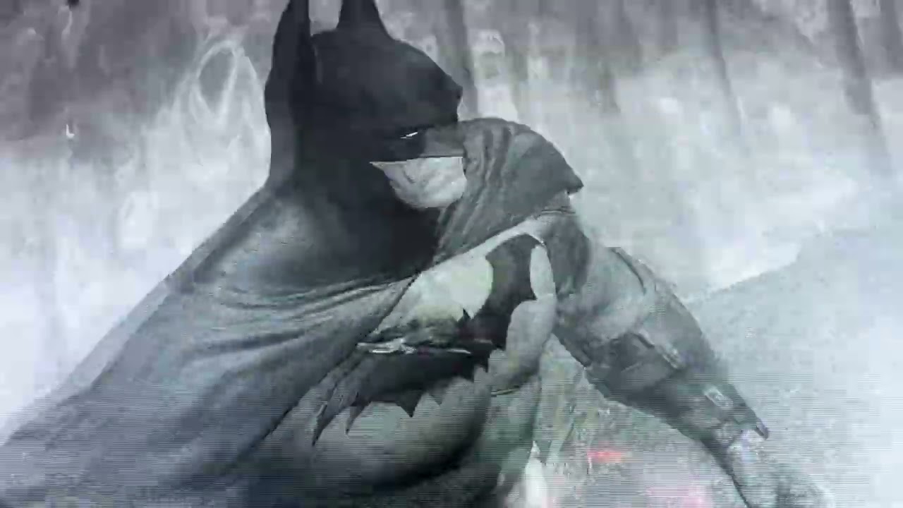 Batman return to Arkham Asylum walkthrough part 4 on ps4