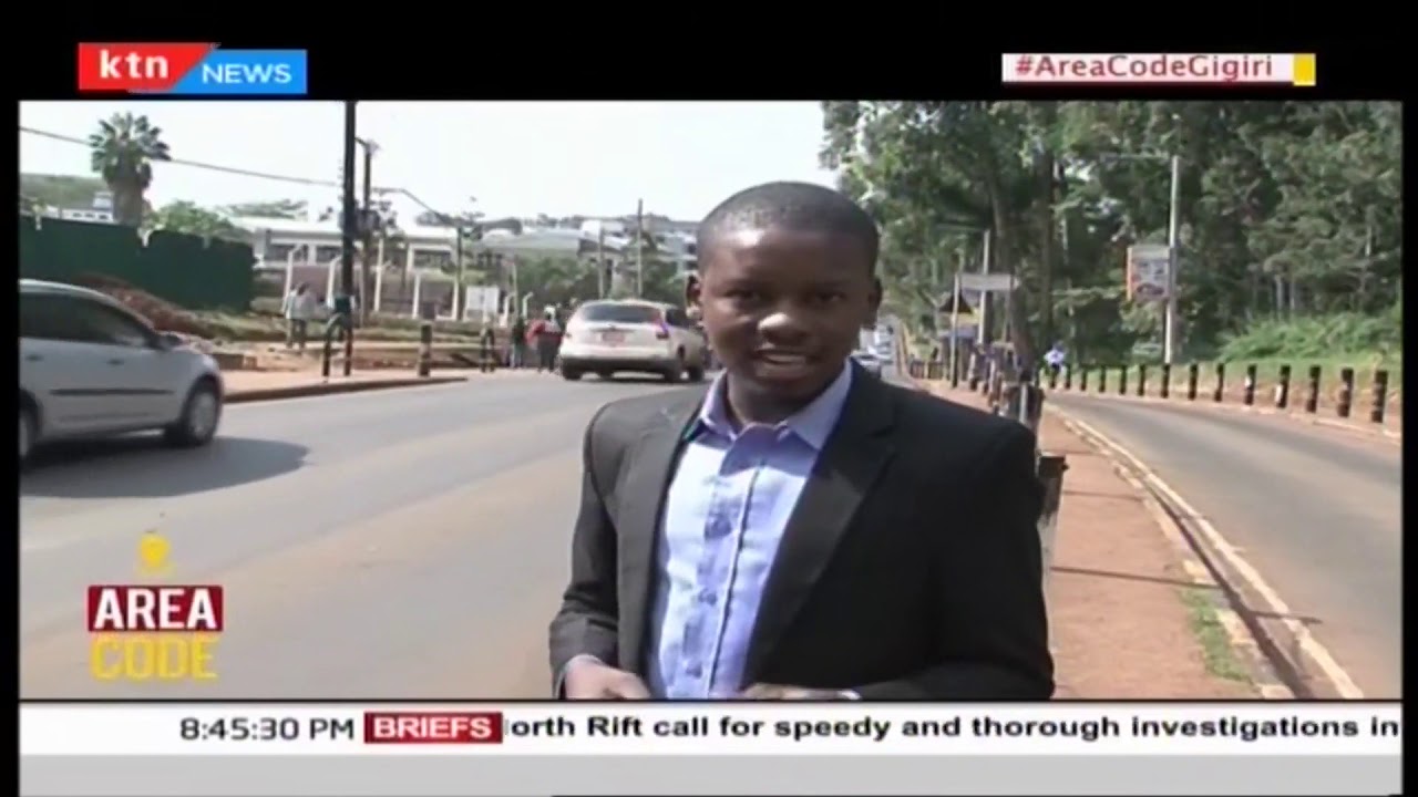 Gigiri (Part 2)|Area Code