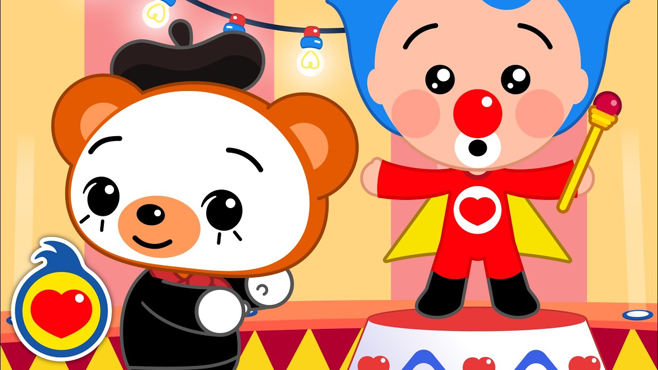 Se Gostaram Das Canções do Herói 👏 👏 👏 | Música Infantil | Um Herói do Coração ❤️