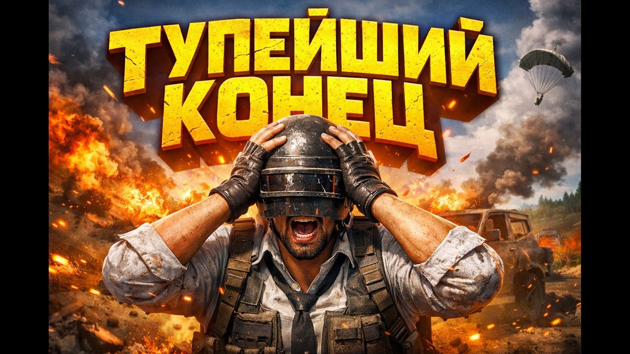 Так тупо слить катку… конец просто боль