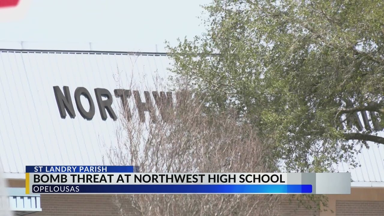 Угроза взрыва в средней школе Northwest High устранена.
