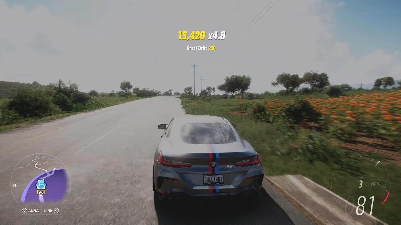 Forza Horizon 5 BMW My Fastest One Yet