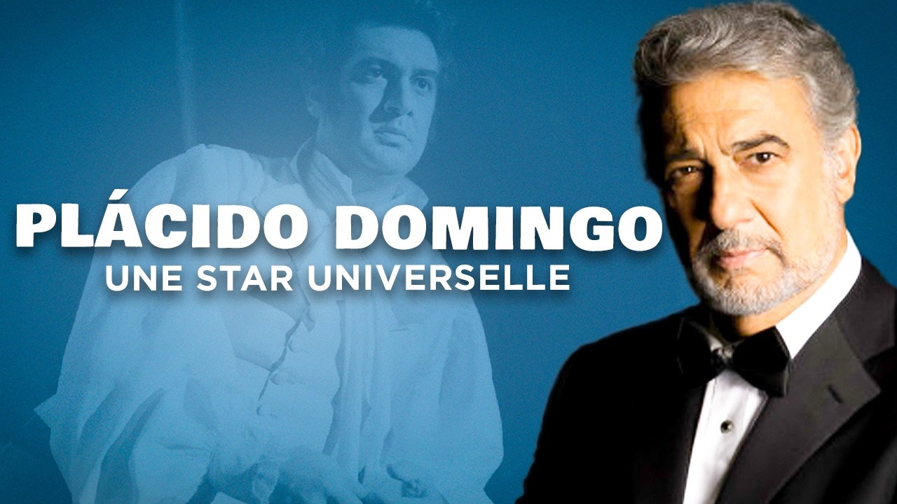 Pl&aacute;cido Domingo: Skąd bierze się jego siła? Rozkwit giganta opery &ndash; Documentary Artists- MP