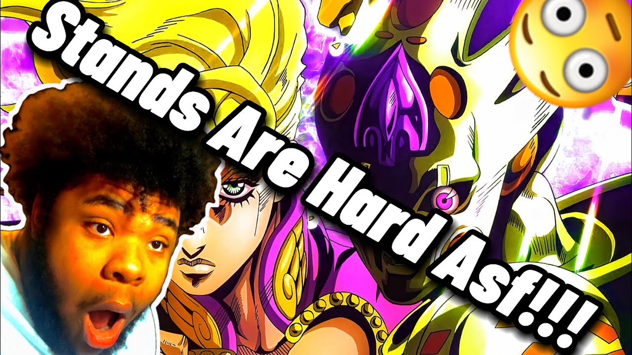 ANIME HATER Reacts To Top 10 Strongest Stands In JoJo’s