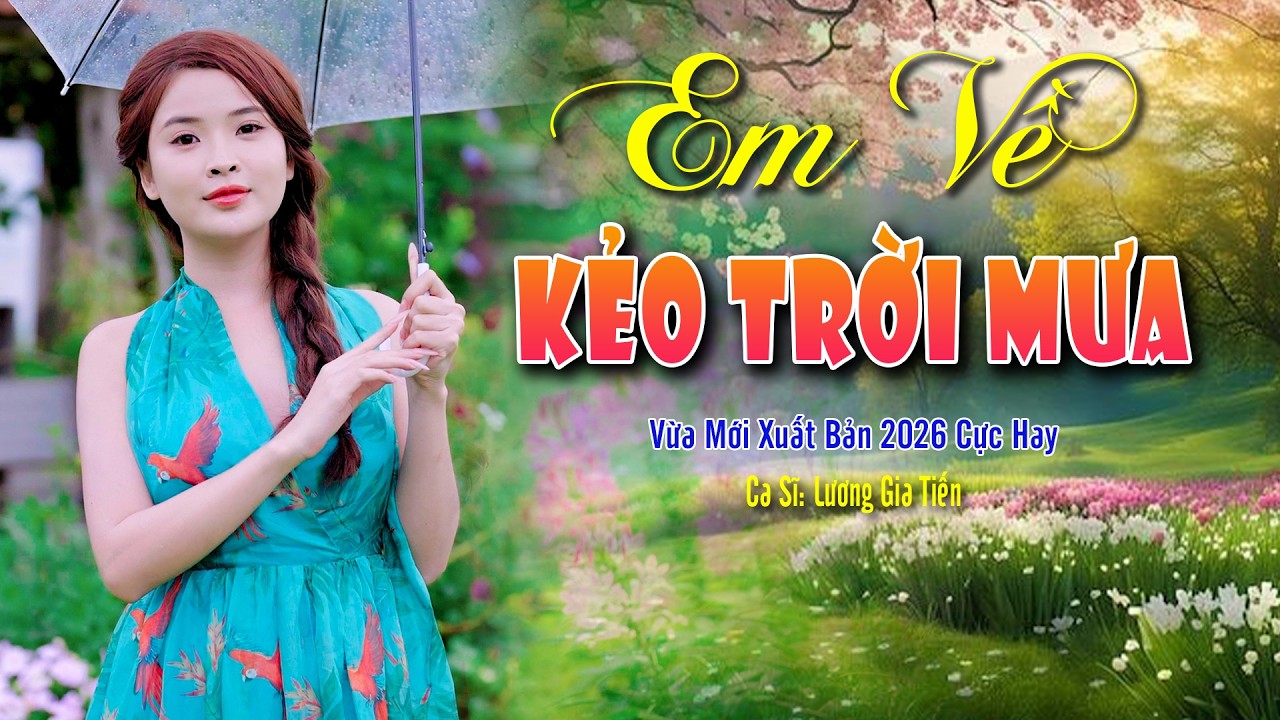 Em Về Kẻo Trời Mưa ⭐ LK Nhạc Trữ Tình Bolero - TUYỆT PHẨM Nhạc Vàng Xưa CỰC HIẾM CÓ Ru NGủ Về Đêm