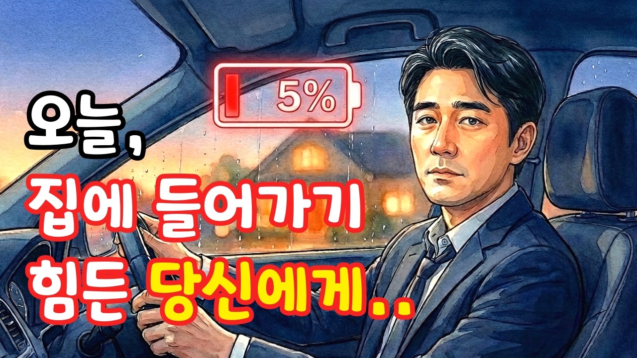 남편이 말을 안 해요! | 부부 대화 단절의 심리학적 이유와 해결법