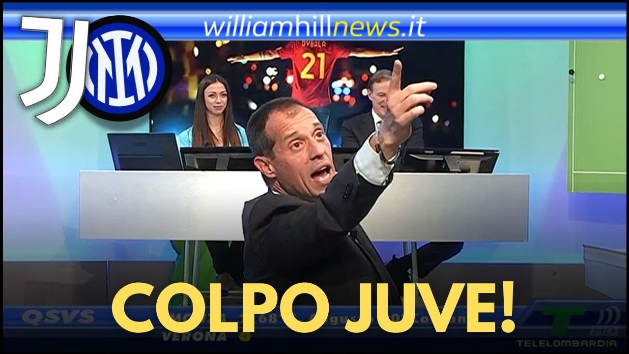GOL DI JUVE INTER 2-0: RABIOT E FAGIOLI STENDONO I NERAZZURRI!