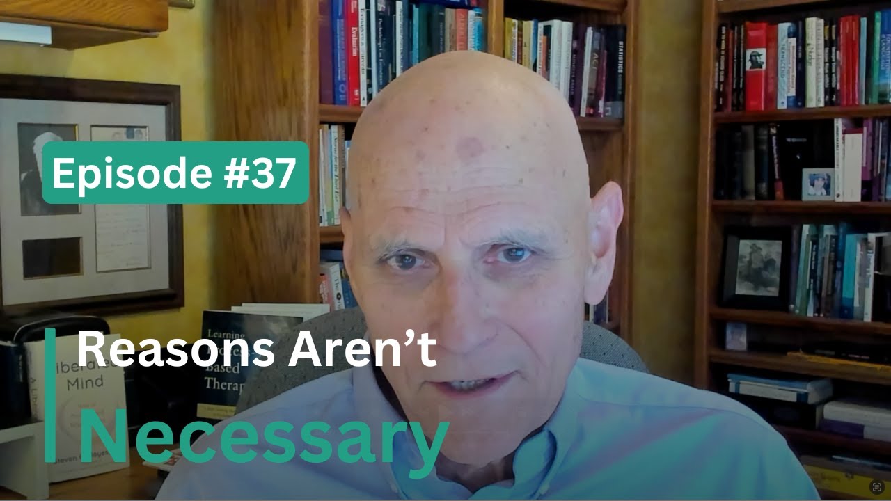 Reasons aren't necessary – episode #37 of Days Are Getting Better