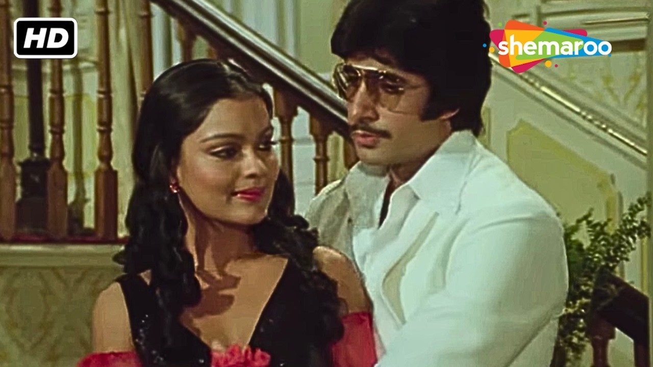 तुम इस दुनिया मैं आई हो तो सिर्फ मेरे लिए - Pukar - Amitabh Bachchan, Zeenat Aman, Randhir Kapoor