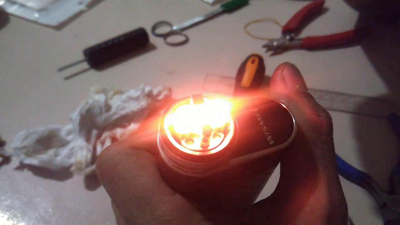 How to use noisy cricket v2 regulated mode