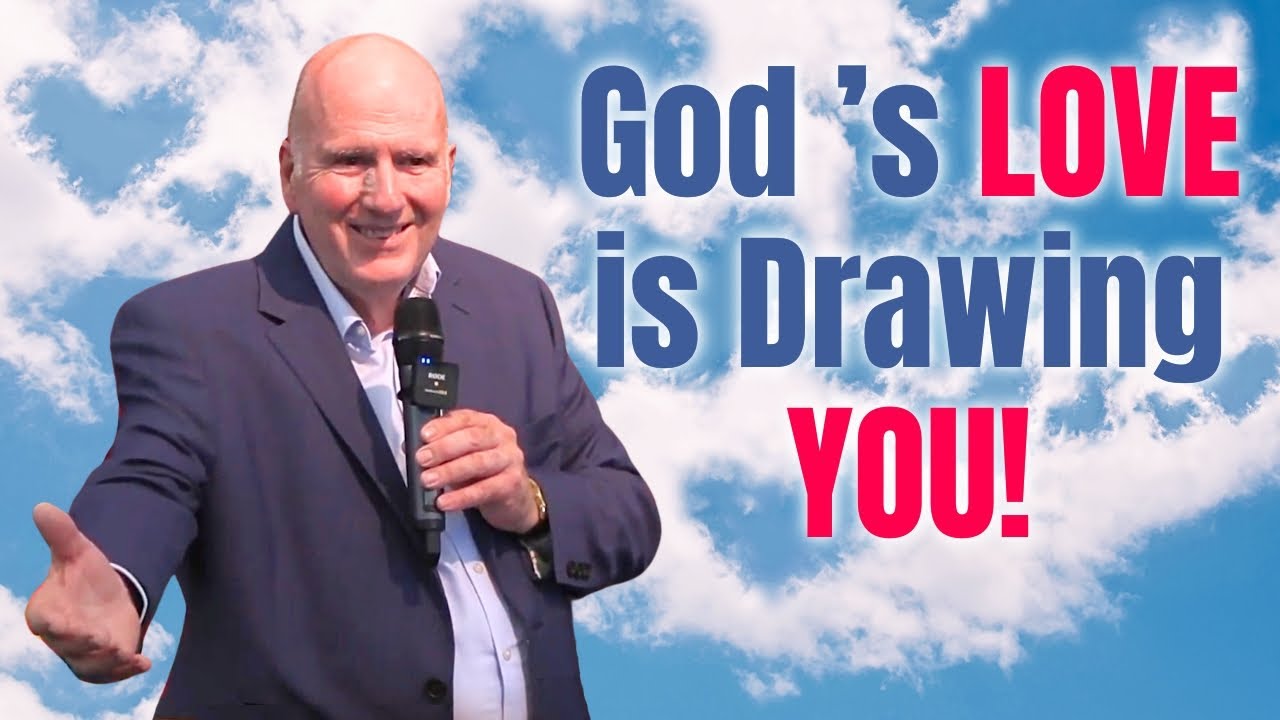 GOD LOVES YOU! Jesus is the Groom, and His heart yearns for the bride