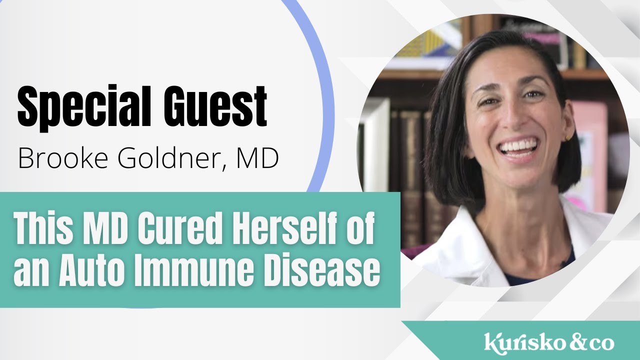 Overcoming Illness with Intense Plant-Based Nutrition: Insight from Dr. Brooke Goldner