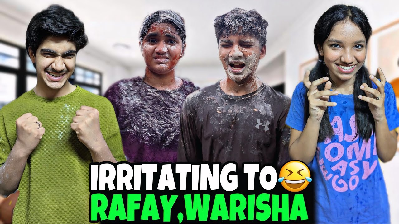 IRRITATING VLOG FOR LOOSER // BHT BURA HAL KIA // COUSINOLOGY KUB COMPLETE HOGI