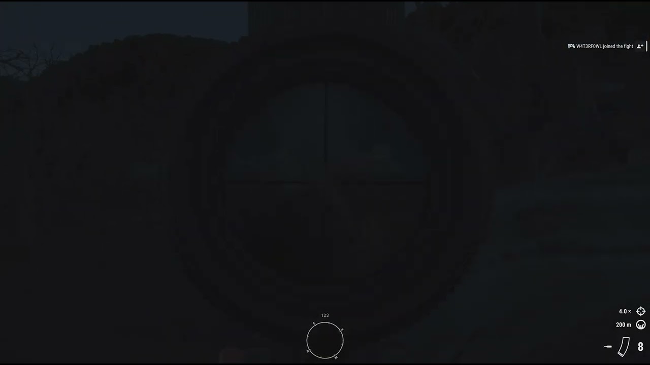 Arma Reforger lit up by tracer rounds