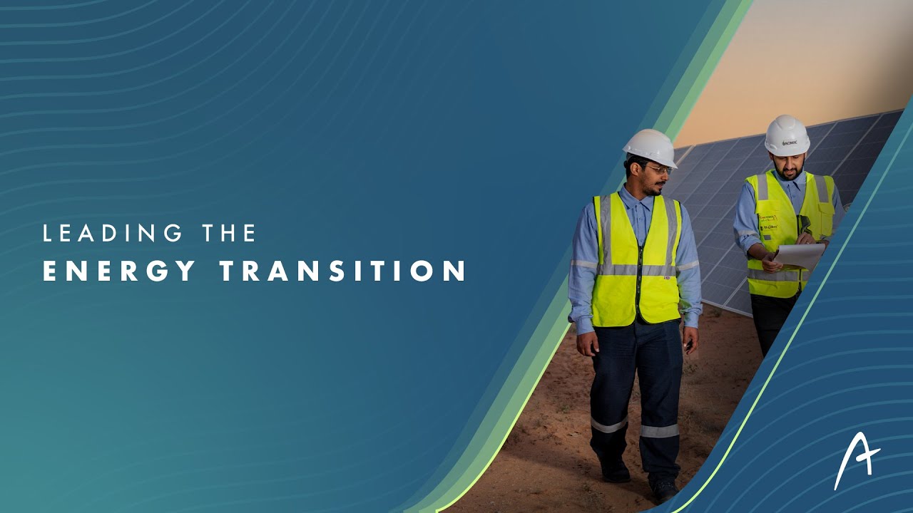 Leading the Energy Transition