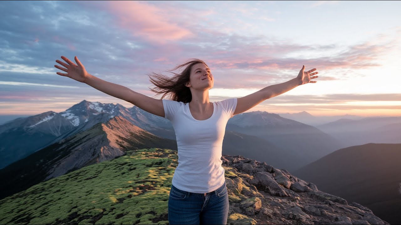 Human Potential: Unlocking Your Best Self (7 Minutes)