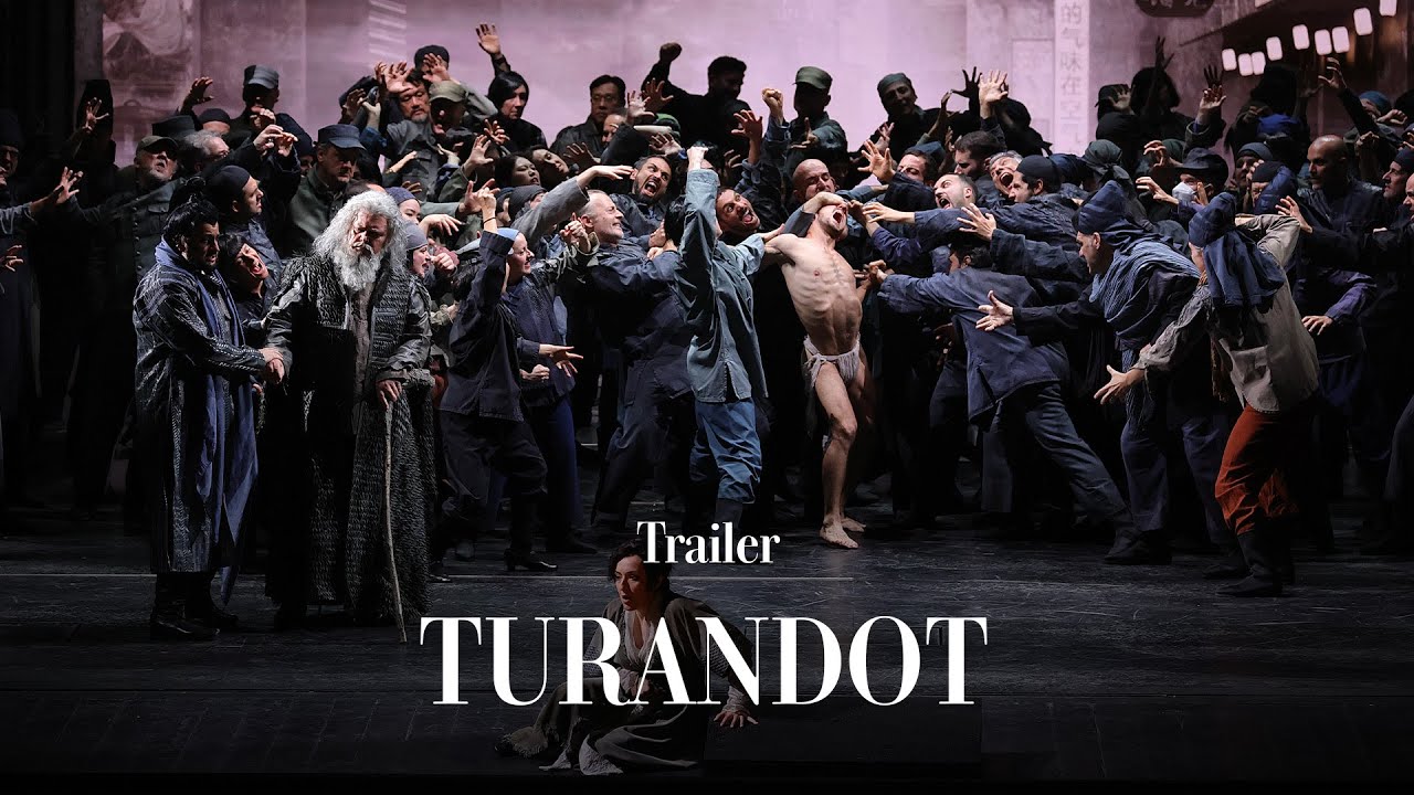 Turandot - Trailer (Teatro alla Scala)
