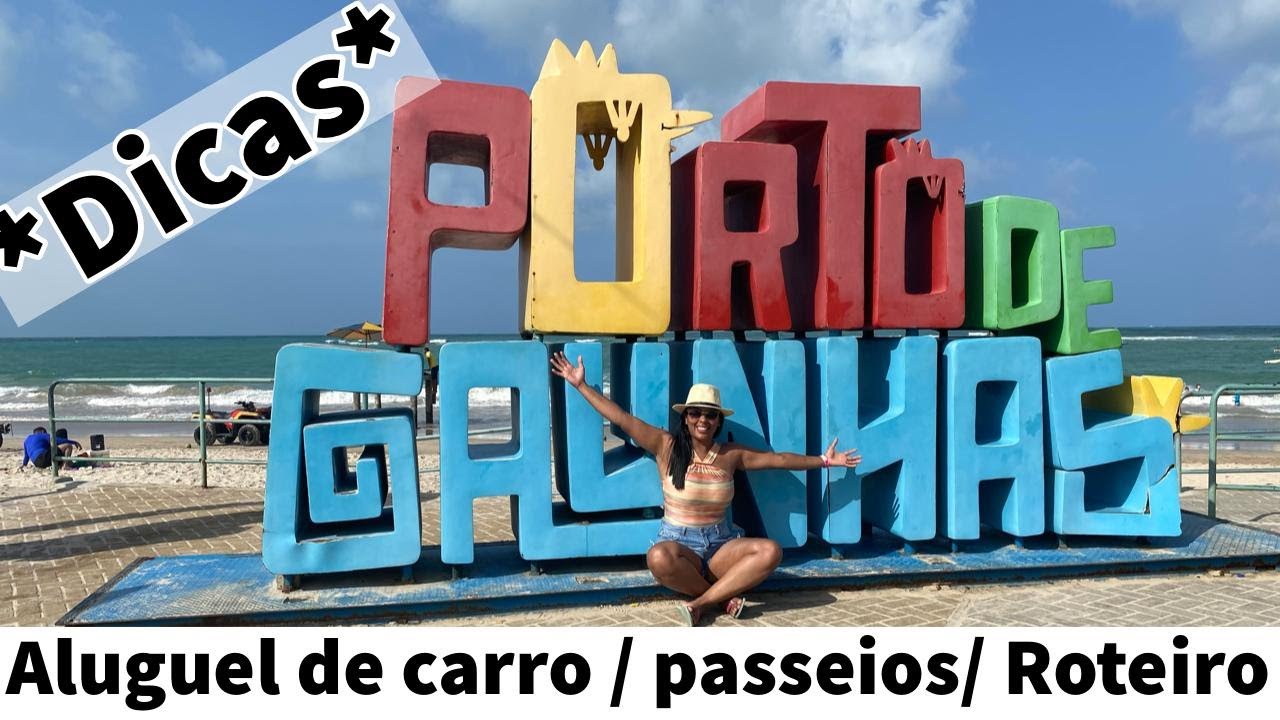 Porto de Galinhas todas as DICAS para uma VIAGEM PERFEITA