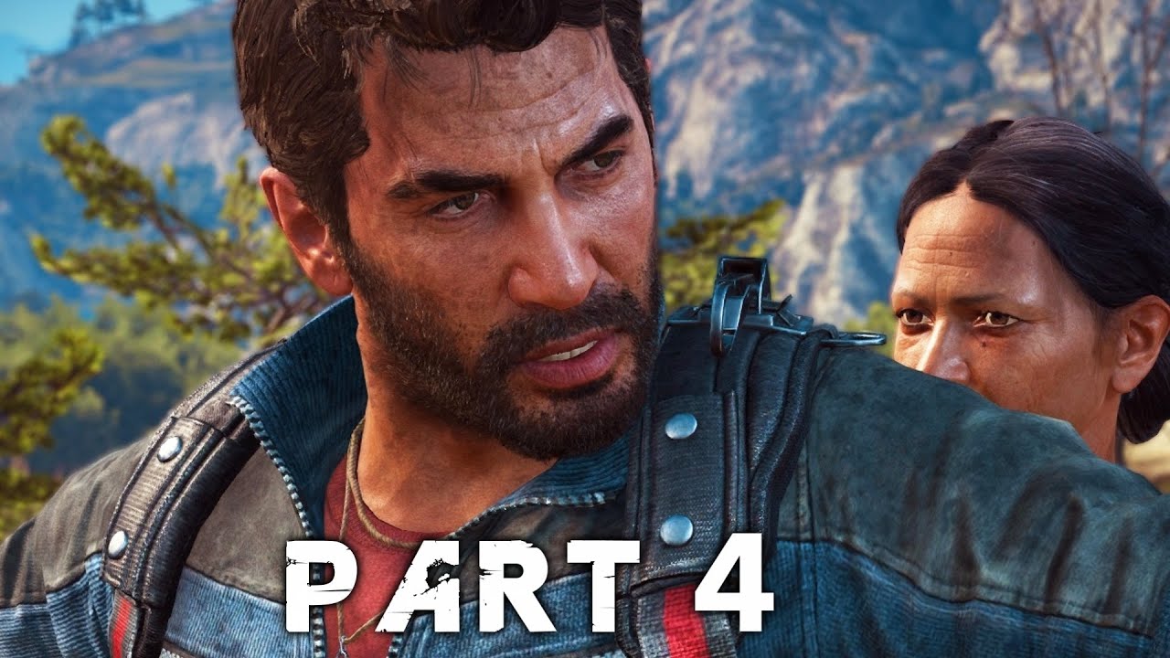 Just Cause 3 Walkthrough Gameplay Part 4 - A Terrible Reaction - Campaign Mission 3 (PS4 Xbox One)