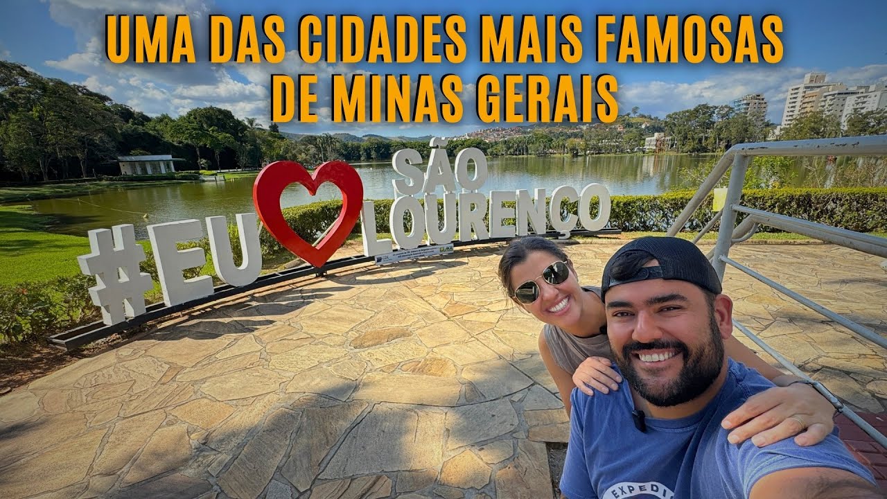 SÃO LOURENÇO: Um dos destinos mais conhecidos de Minas Gerais | Paz, Amor e Viagem