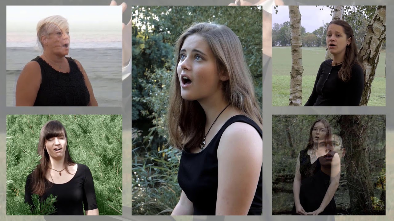 Wenn ich ein Vöglein wär - Chor(ona)konzert in Mecklenburg-Vorpommern