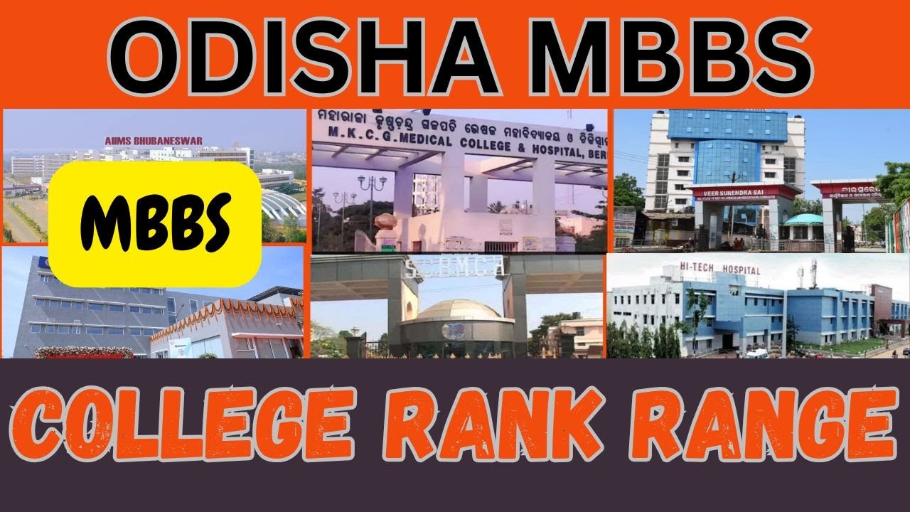 OJEE MBBS Seat Allotment 🔍 College & Category Wise Rank Analysis | Odisha NEET Cutoff Explained
