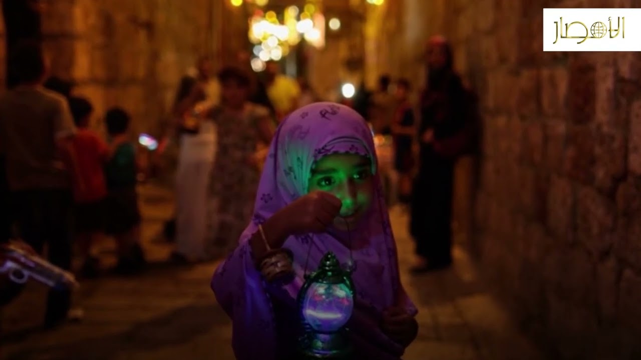 تعرف على عادات وتقاليد فلسطين في رمضان
