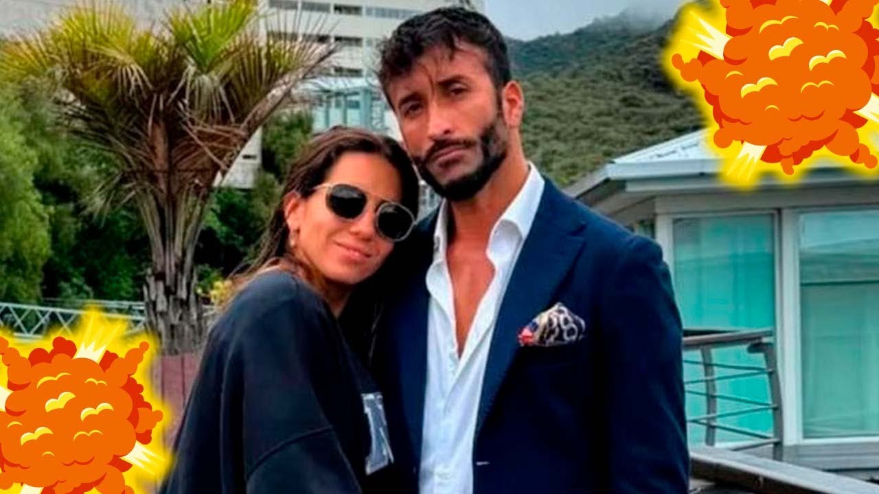VACACIONES Y ESCÁNDALO: Cinthia Fernández y Castillo, pelea por la convivencia de familia ensamblada
