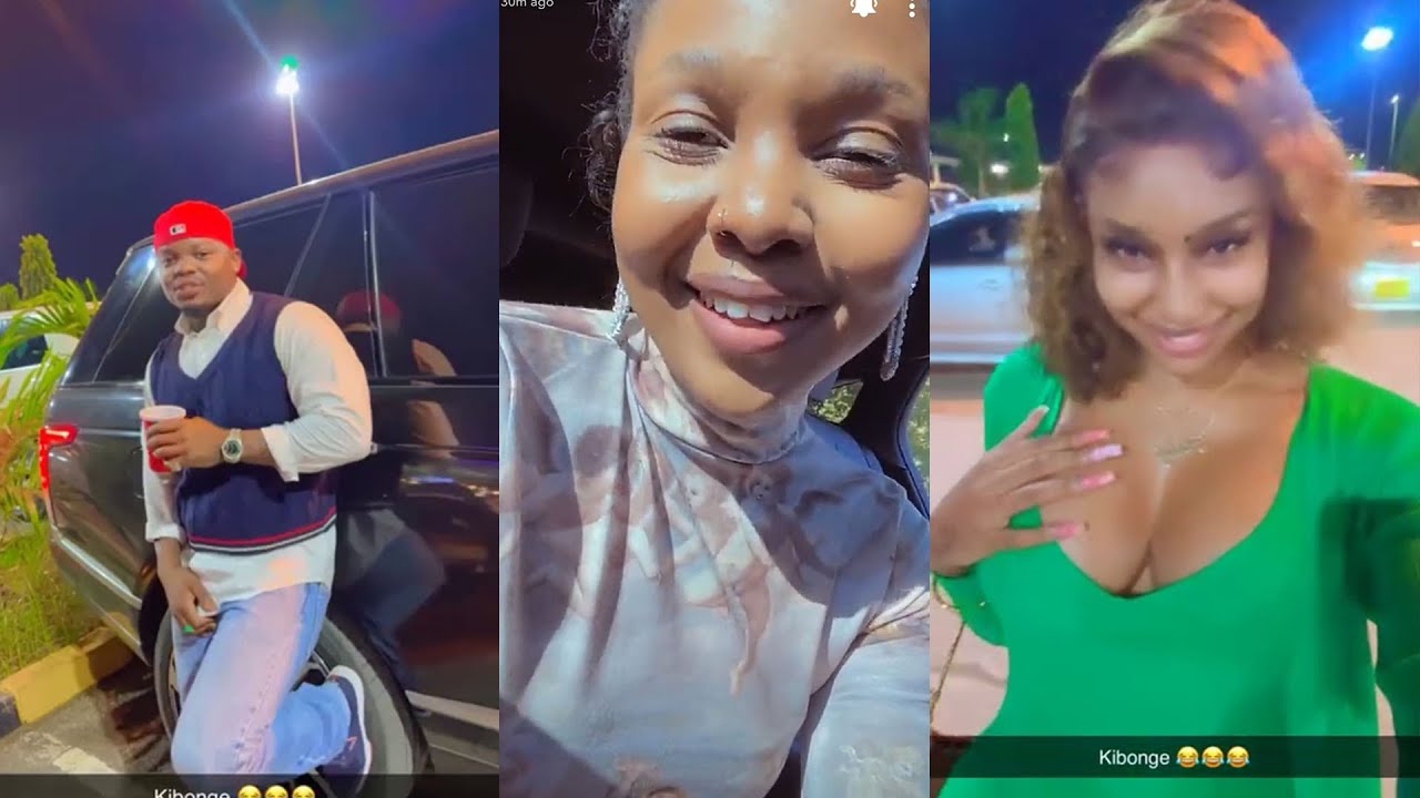 VITA ZUCHU AJIBIWA NA POSH QUEEN UNIKOME MUULIZE VIZURI DIAMOND HARMONIZE AINGILIA AKAGUA SIMU