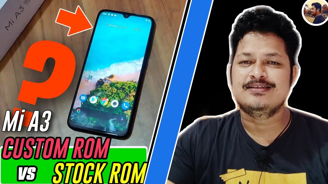 MI A3 About Bootloader Unlock Or Install Rom