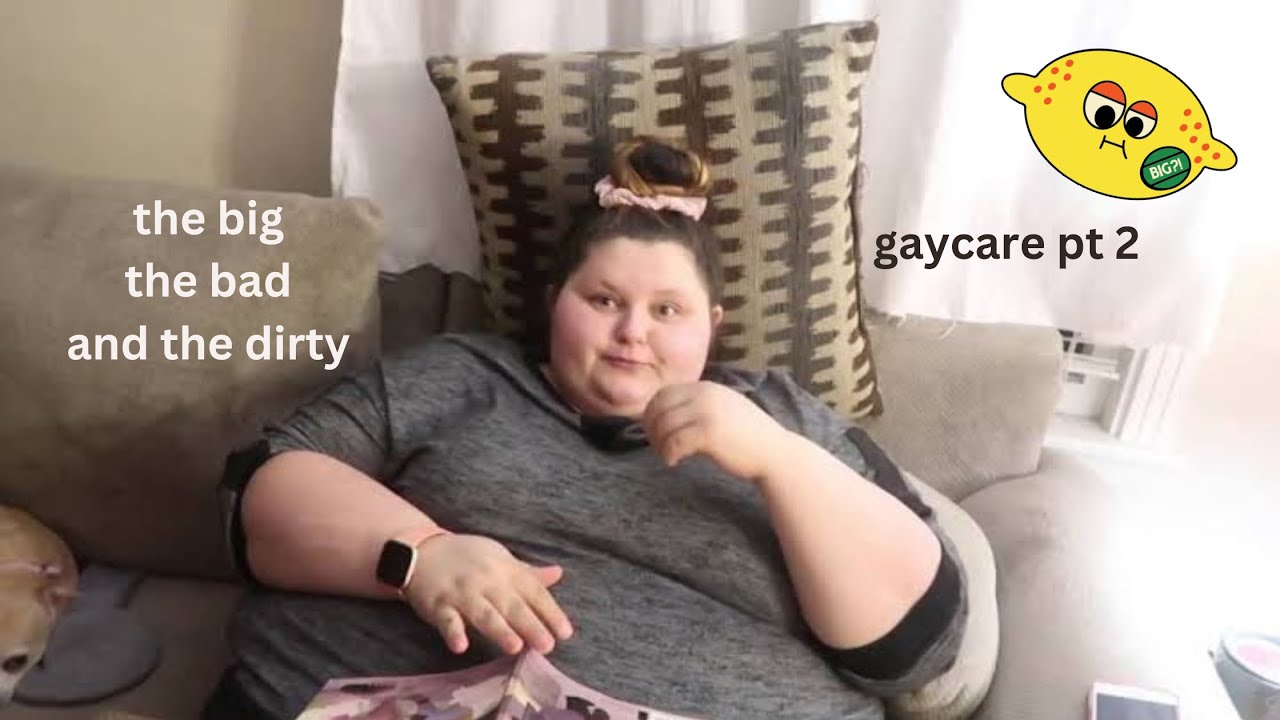 Unmovable, “popular”, and rotting: Amberlynn Reid during (late) gaycare