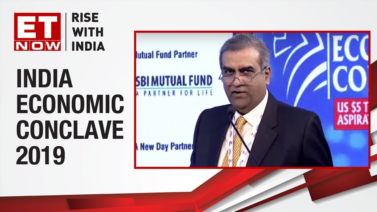 Enam Holdings' Manish Chokhani on Consumption | India Economic Conclave 2019