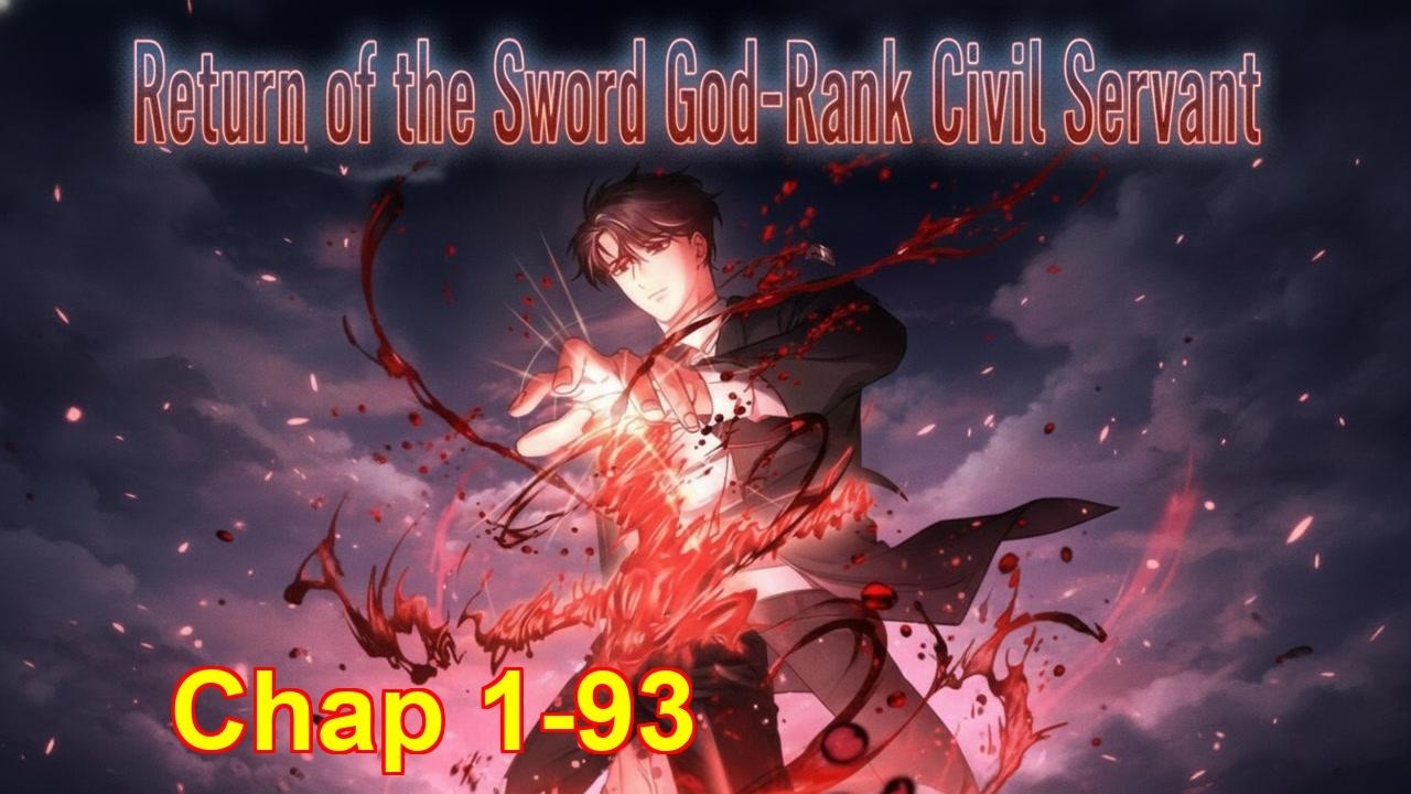The Betrayed Sword God Returns: Starting Over as the Ultimate Healer! | OP Origins