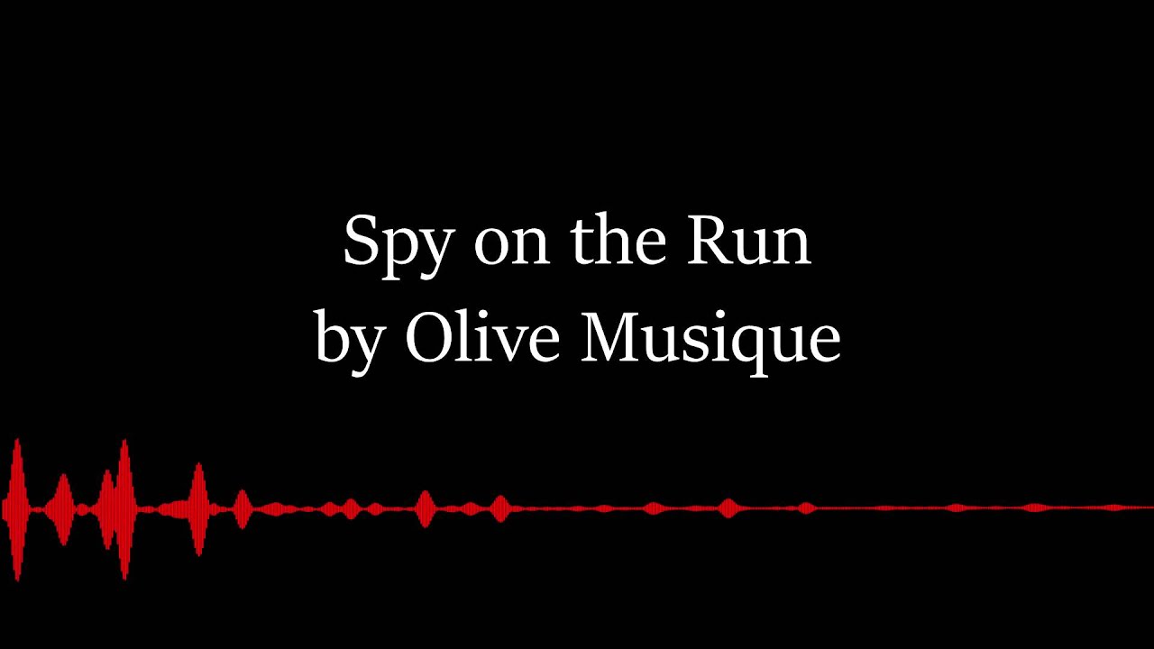 Vanoss Song/Soundtrack - Spy on the Run - Olive Musique