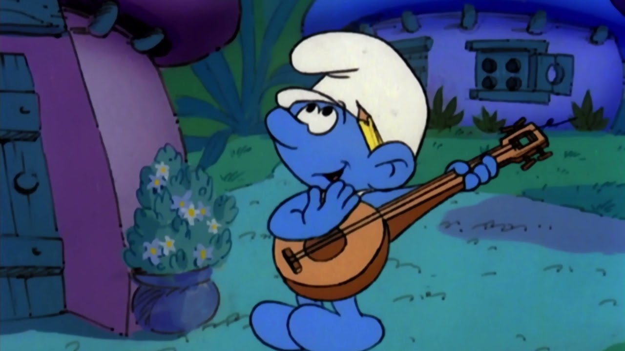 Romeo un Smurfete • Smurfi